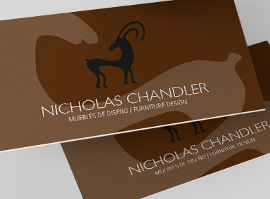 Nicholas Chandler